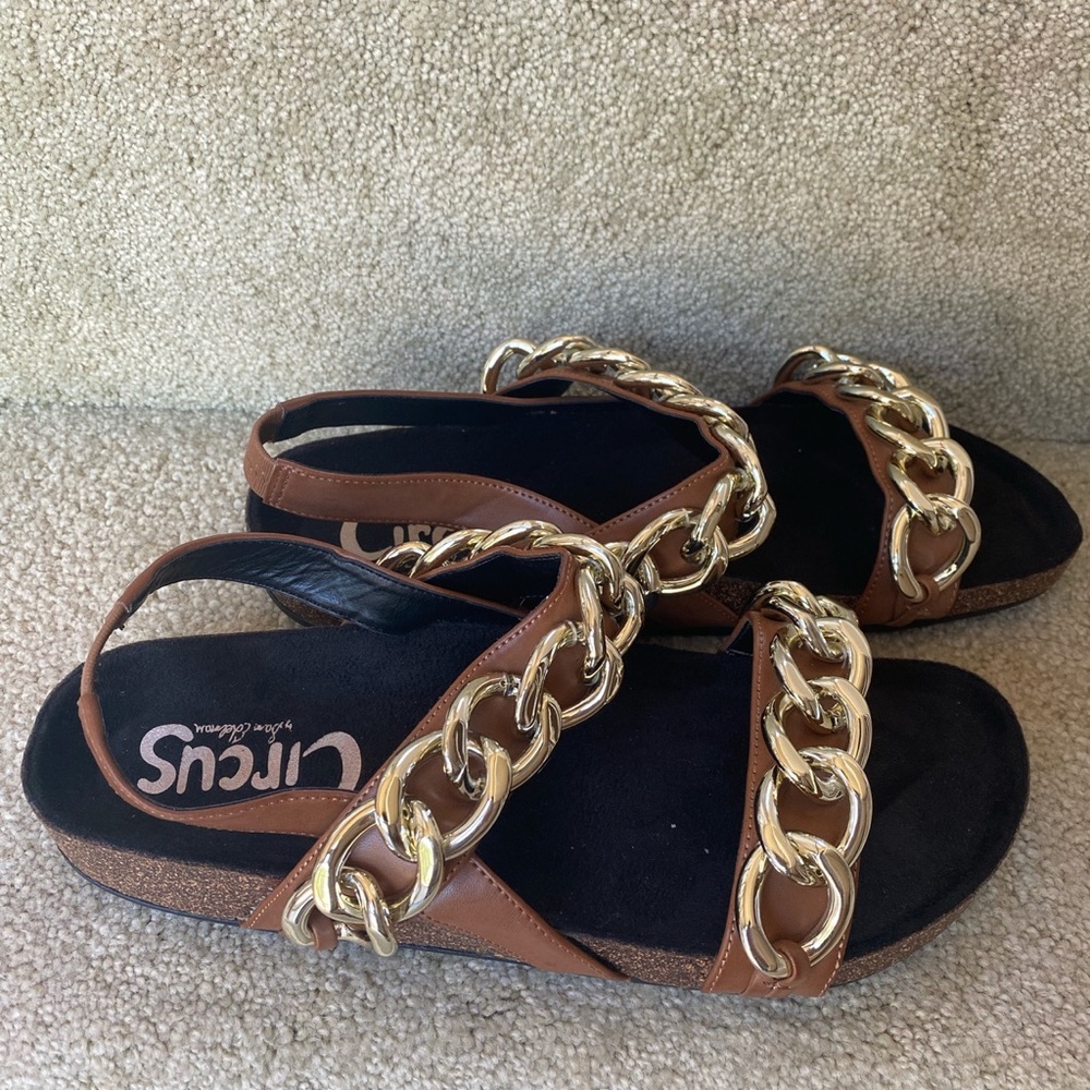 Circus by Sam Edelman sandals